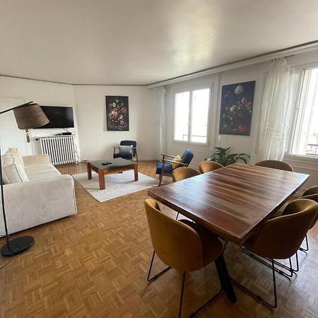 Magnifique Appartement Paris Luaran gambar