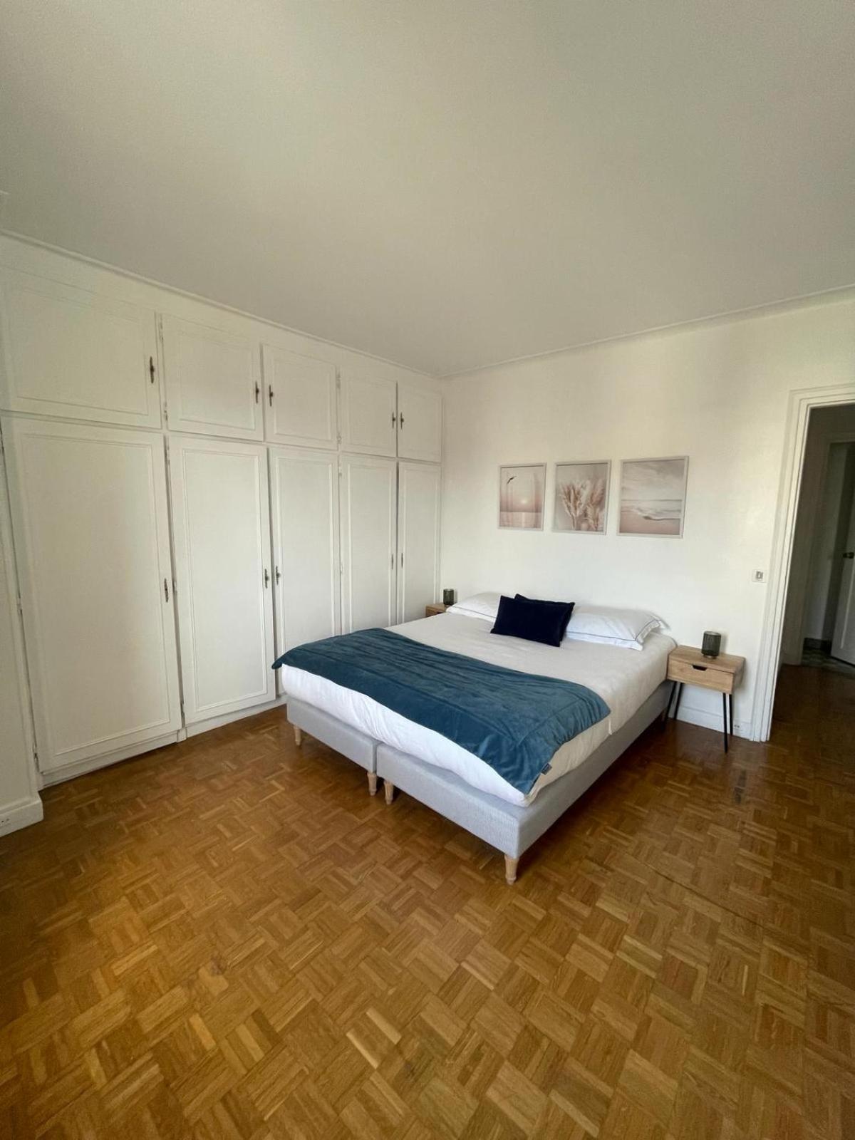 Magnifique Appartement Paris Luaran gambar