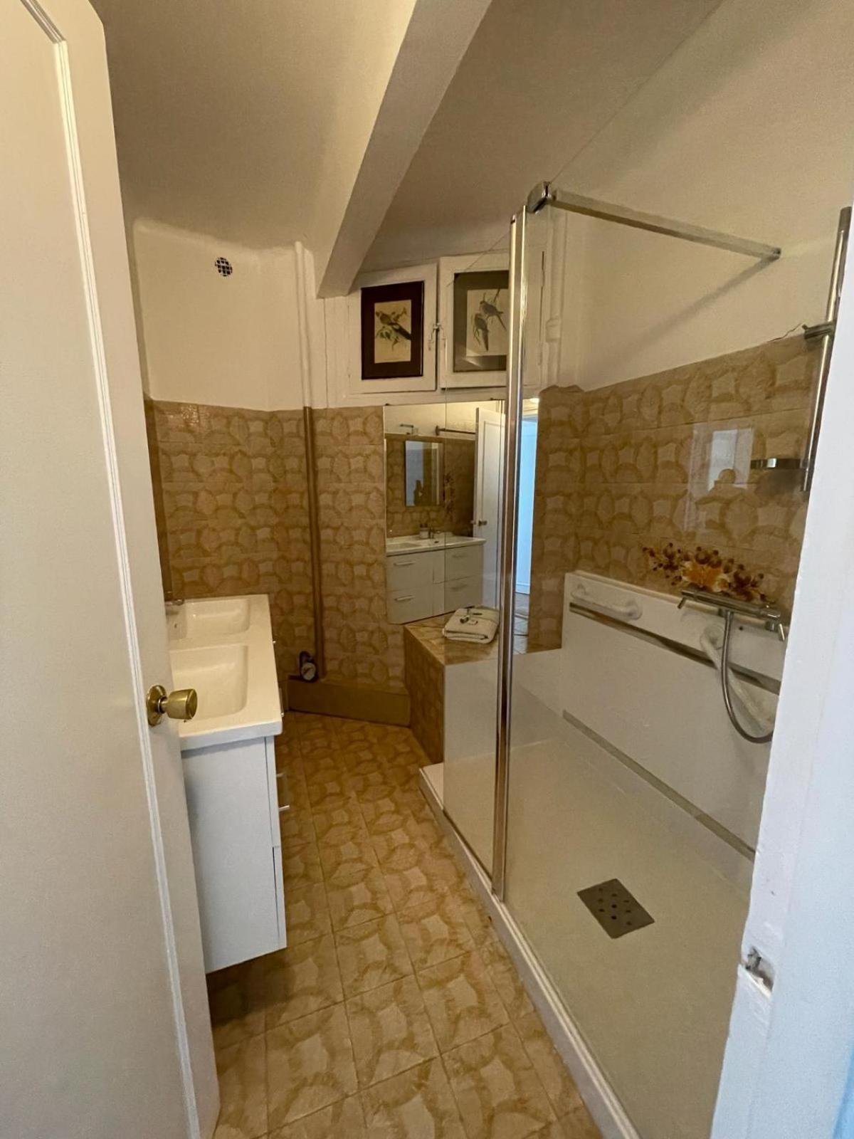Magnifique Appartement Paris Luaran gambar