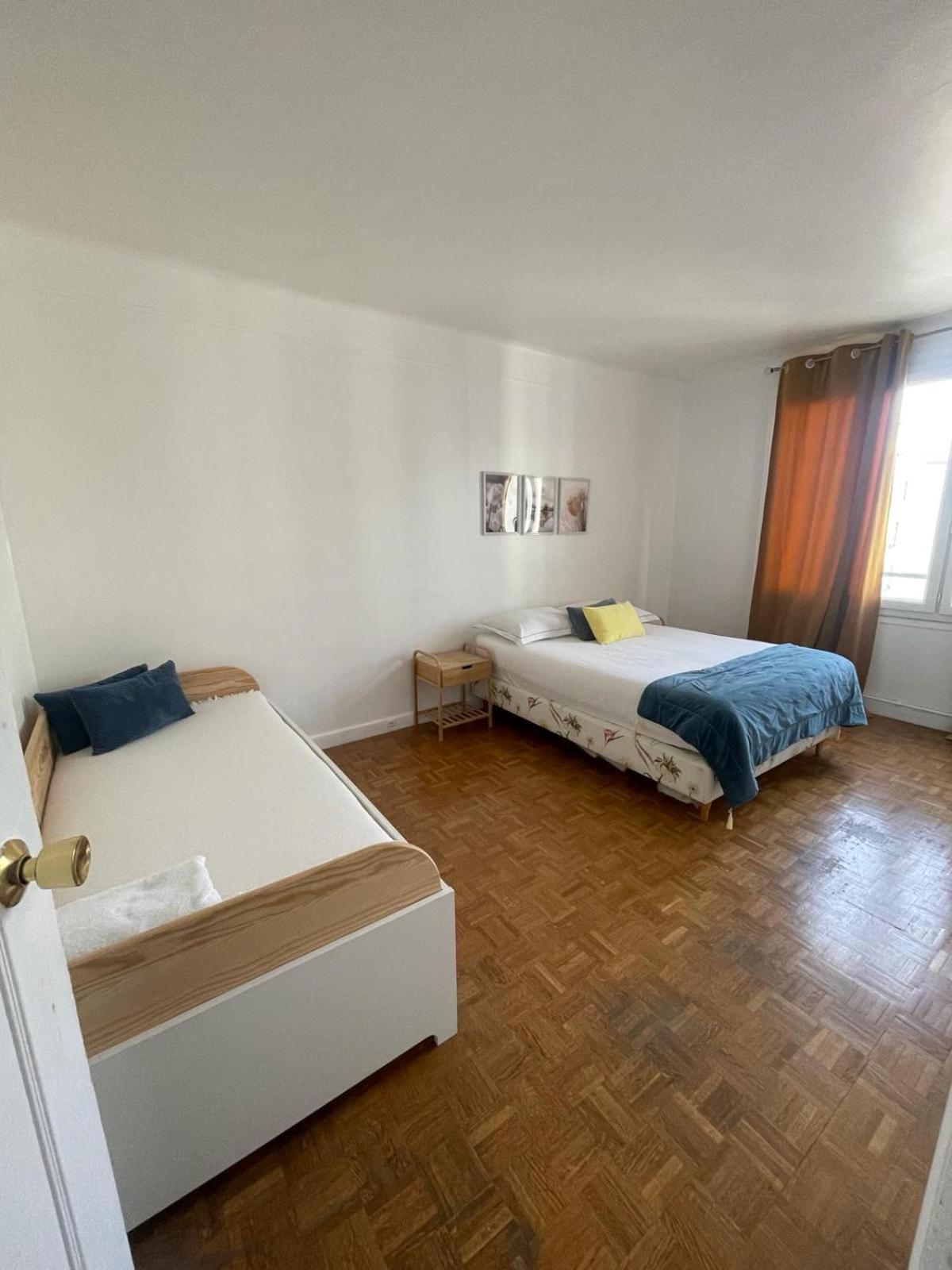 Magnifique Appartement Paris Luaran gambar