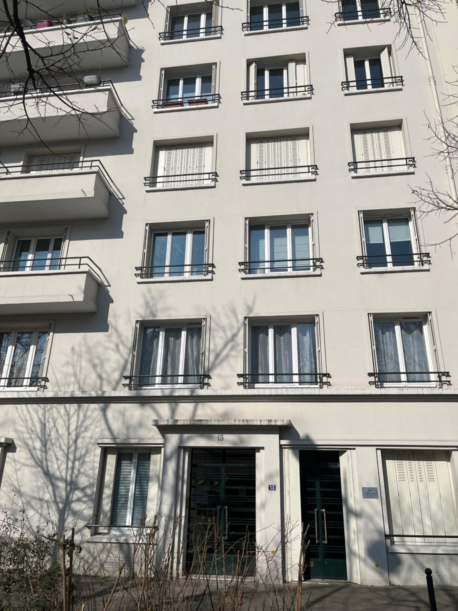 Magnifique Appartement Paris Luaran gambar