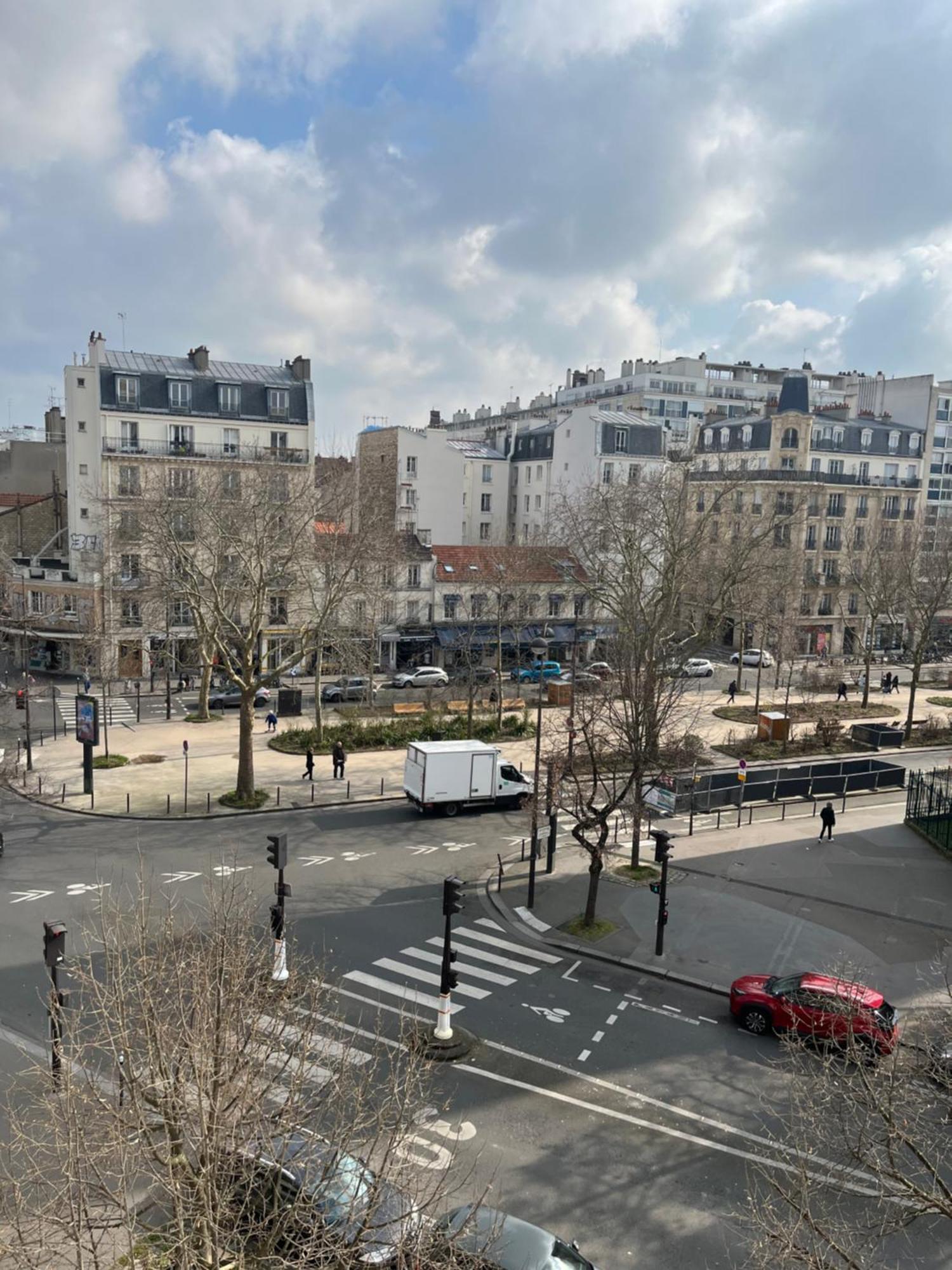 Magnifique Appartement Paris Luaran gambar
